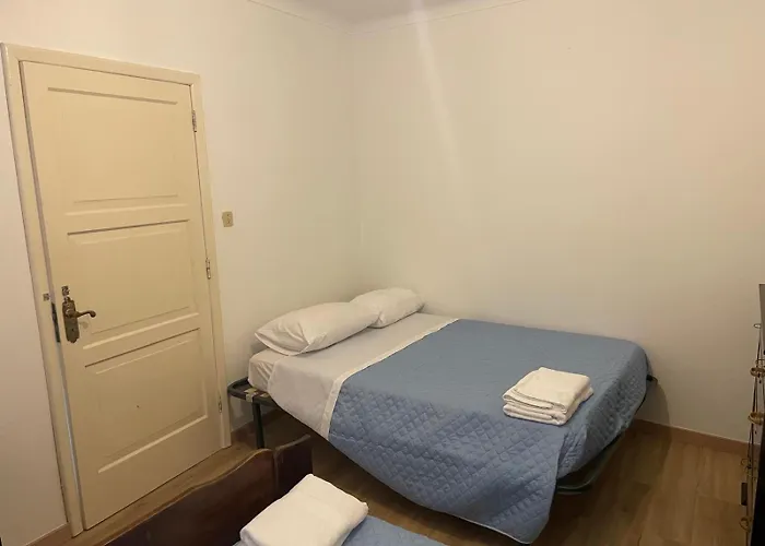 Casa Na 2- Habitación en casa particular Maia (Sao Miguel)